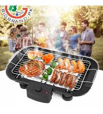 Electric BBQ Grill