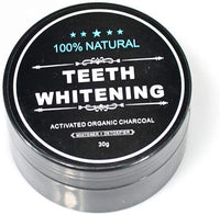 🦷🌿 Charcoal Teeth Whitening Powder – Natural & Effective Oral Care ✨