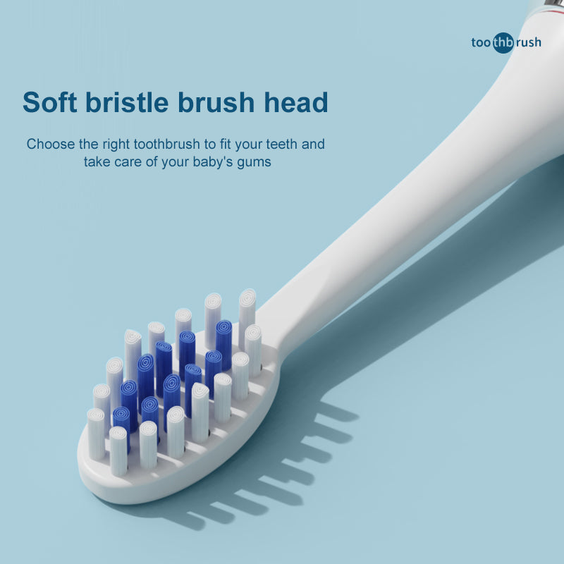 🦷 Children’s Cartoon Electric Toothbrush 🐼🦄 Fun & Gentle Brushing