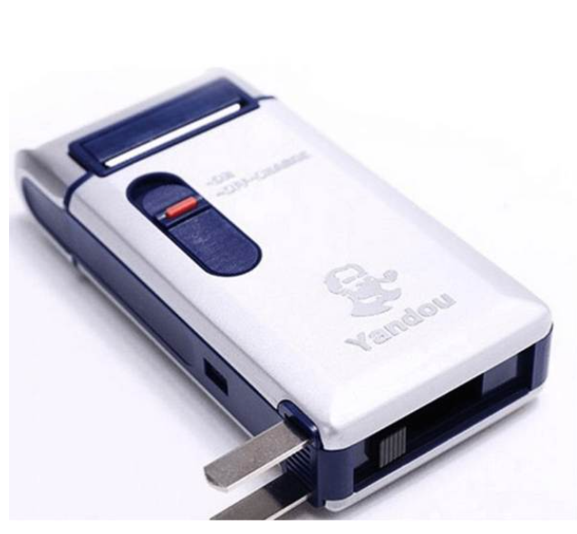 🪒 Retro Electric Shaver for Men | Rechargeable Foil Shaver & Trimmer ✨