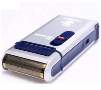 🪒 Retro Electric Shaver for Men | Rechargeable Foil Shaver & Trimmer ✨