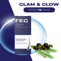 🌿✨ FEG Hair Growth Spray – Stop Hair Fall, Regrow Naturally & Strengthen Roots 💧💪