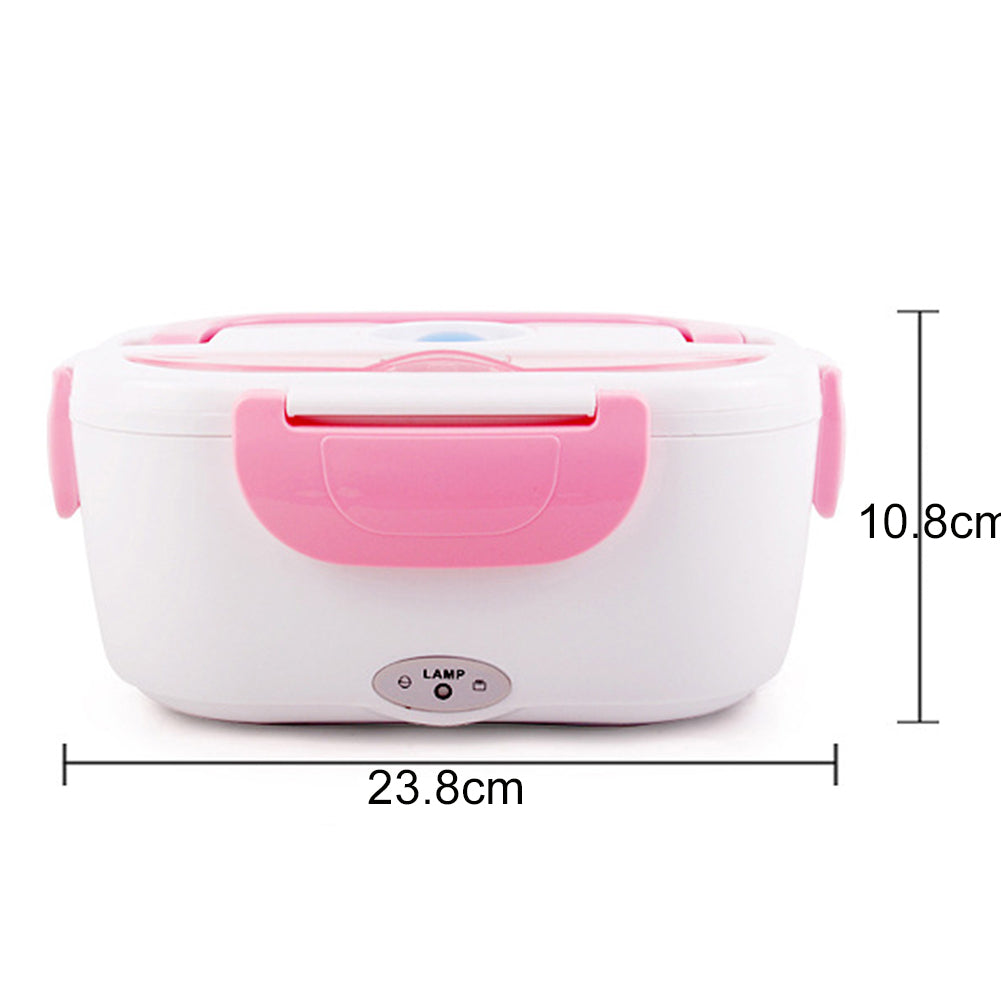 🔥 Portable Electric Heater Lunch Box – Fresh & Hot Meals Anywhere🔹