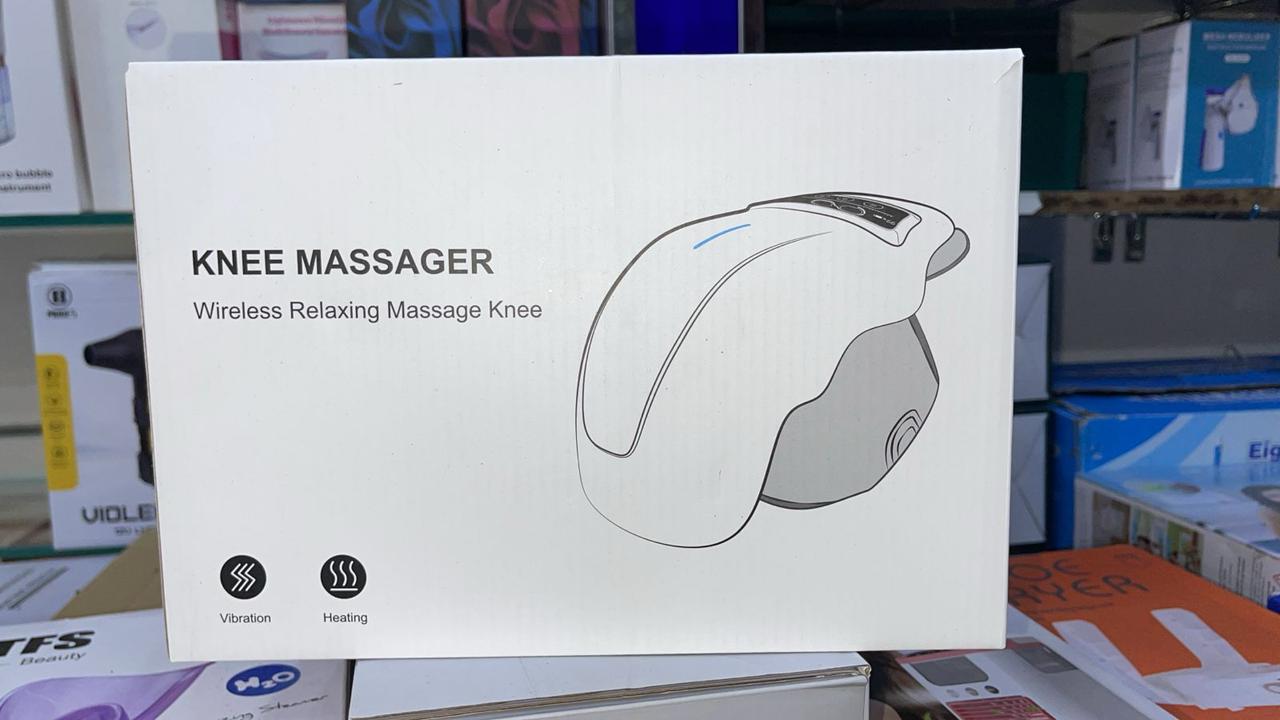 Vibration Hot Compress Intelligent Knee Massager