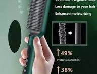 Brush Straightener