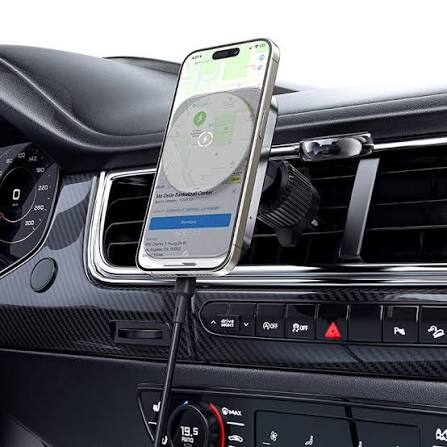 2 in 1 Magnetic Phone Holder