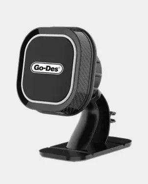 Magnetic Car Dashboard Phone Holder 🧲 | Universal Mobile Stand 🚗📱