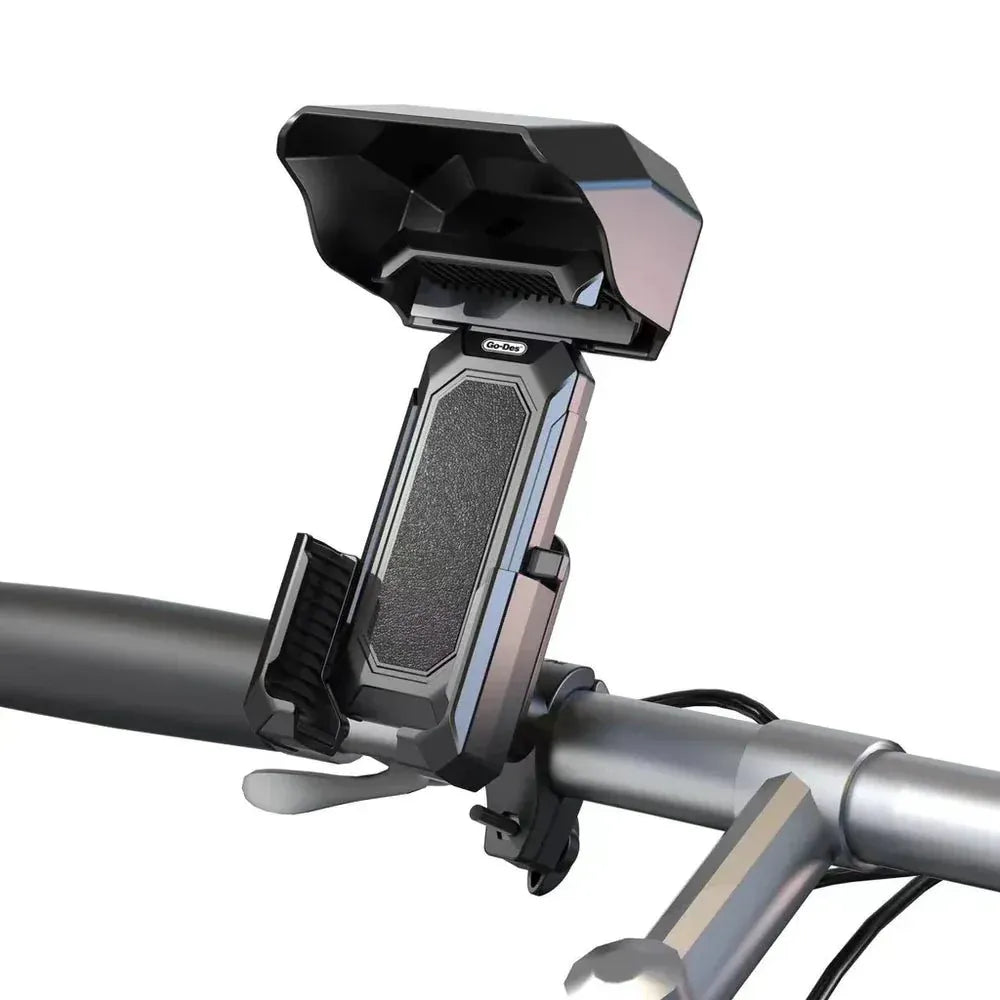 🚴 Flexible & Adjustable Bike Holder – Space-Saving Wall & Garage Mount