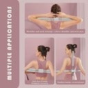 🧘 Yoga Stretching Tool – Flexibility & Full Body Stretch Aid 🌟