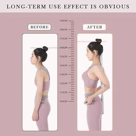 🧘 Yoga Stretching Tool – Flexibility & Full Body Stretch Aid 🌟