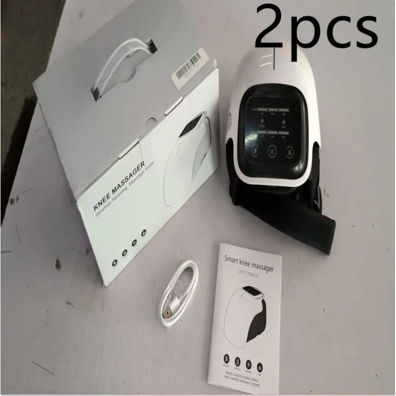 Vibration Hot Compress Intelligent Knee Massager